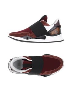 Низкие кеды и кроссовки Givenchy
