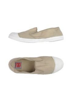 Низкие кеды и кроссовки Bensimon