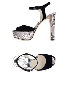 Сандалии Michael Kors