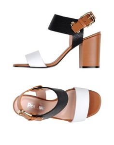 Сандалии Pollini