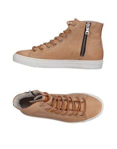 Высокие кеды и кроссовки Stokton