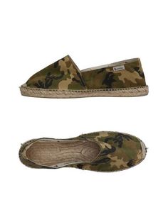 Эспадрильи Espadrilles