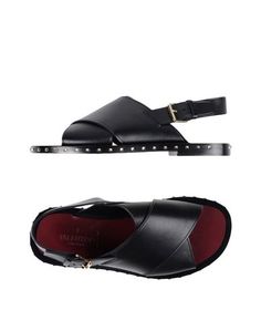 Сандалии Valentino
