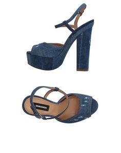 Сандалии Dsquared2