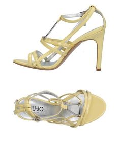 Сандалии LIU •JO Shoes
