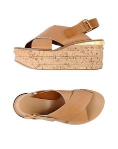 Сандалии Chloé