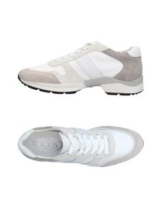 Низкие кеды и кроссовки Tod’S