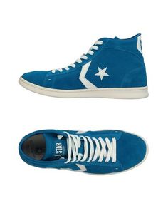 Высокие кеды и кроссовки Converse