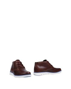 Полусапоги и высокие ботинки Timberland