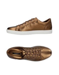 Кеды и кроссовки Dolce & Gabbana