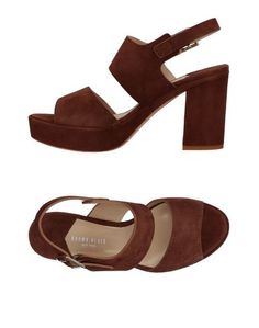 Сандалии Brown Black