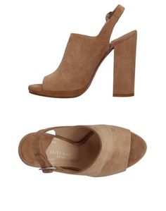 Сандалии Brown Black