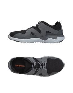Низкие кеды и кроссовки Merrell