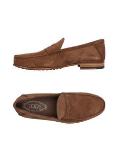 Мокасины Tod’S