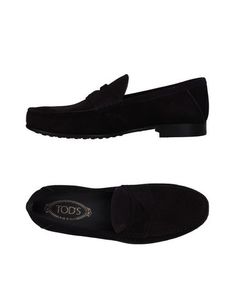 Мокасины Tod’S