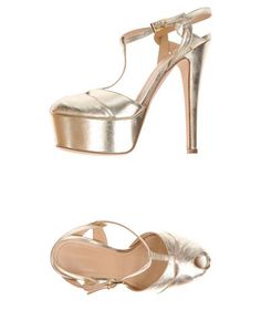 Сандалии Luca Valentini