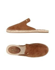 Мюлес и сабо Michael Kors