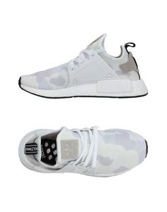 Низкие кеды и кроссовки Adidas