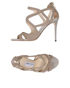 Сандалии Jimmy Choo