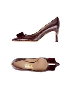 Туфли Salvatore Ferragamo