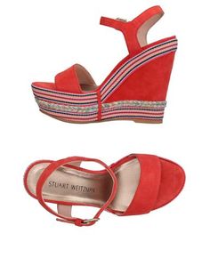 Сандалии Stuart Weitzman