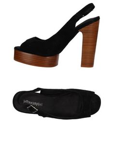 Сандалии Jeffrey Campbell