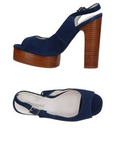 Сандалии Jeffrey Campbell