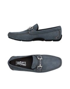 Мокасины Salvatore Ferragamo