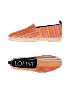 Эспадрильи Loewe