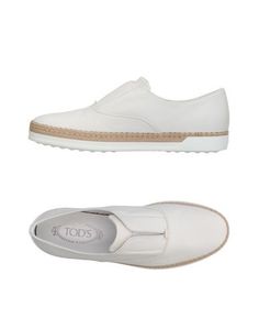 Мокасины Tod’S