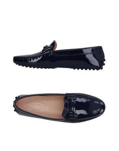 Мокасины Tod’S