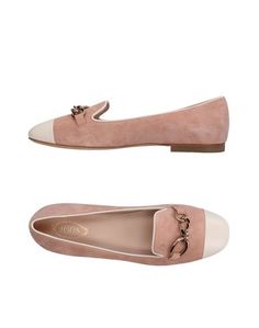 Балетки Tod’S