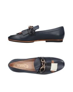 Мокасины Tod’S