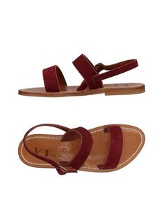 Сандалии K.Jacques ST. Tropez