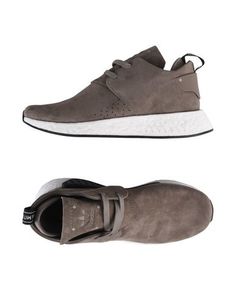 Низкие кеды и кроссовки Adidas
