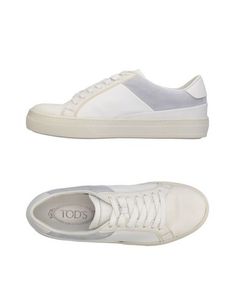 Низкие кеды и кроссовки Tod’S