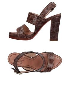 Сандалии Santoni