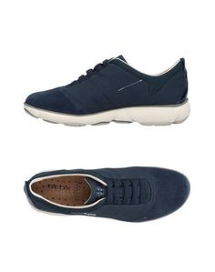 Низкие кеды и кроссовки Geox