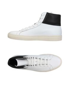 Высокие кеды и кроссовки Common Projects