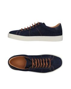 Кеды и кроссовки Santoni