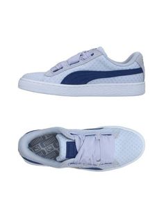 Низкие кеды и кроссовки Puma