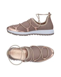 Низкие кеды и кроссовки Jimmy Choo