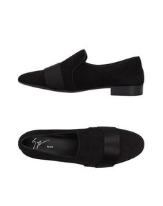 Мокасины Giuseppe Zanotti Design