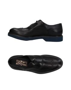 Мокасины Salvatore Ferragamo