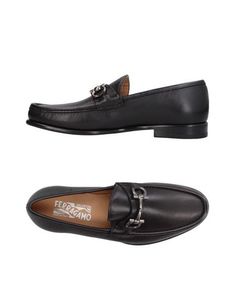 Мокасины Salvatore Ferragamo
