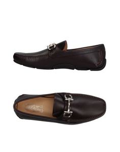 Мокасины Salvatore Ferragamo