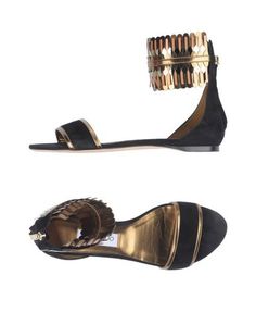Сандалии Jimmy Choo