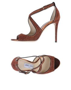 Сандалии Jimmy Choo
