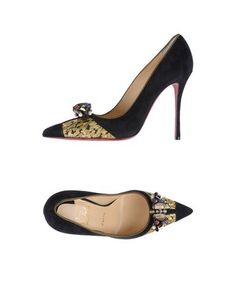 Туфли Christian Louboutin