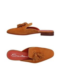 Мокасины Santoni